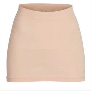 SKIMS Seamless Sculpt Mini Skirt Shapewear S/M